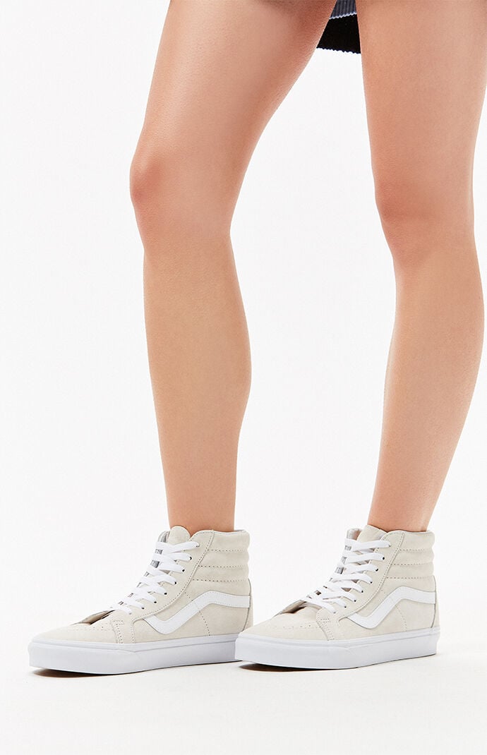 women's vans sk8 hi