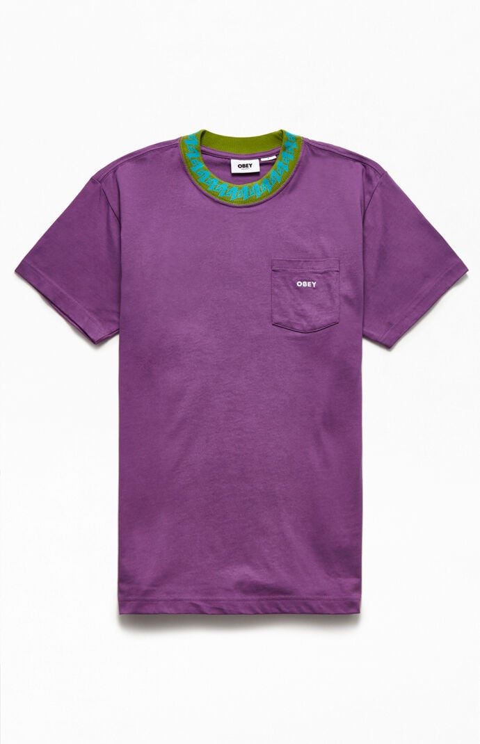 Plona Pocket Organic T-Shirt