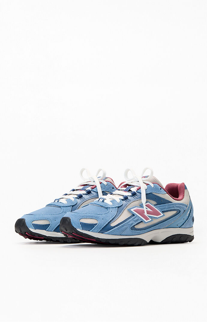 New Balance Blue 204L Sneakers