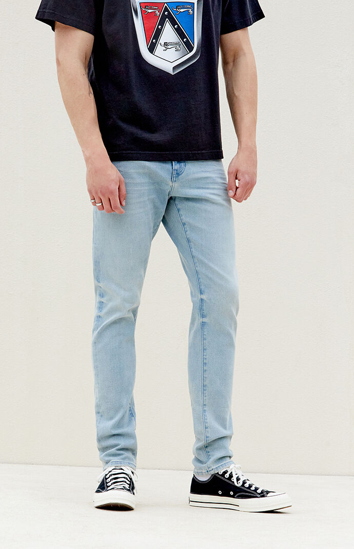 Pacsun slim jeans top