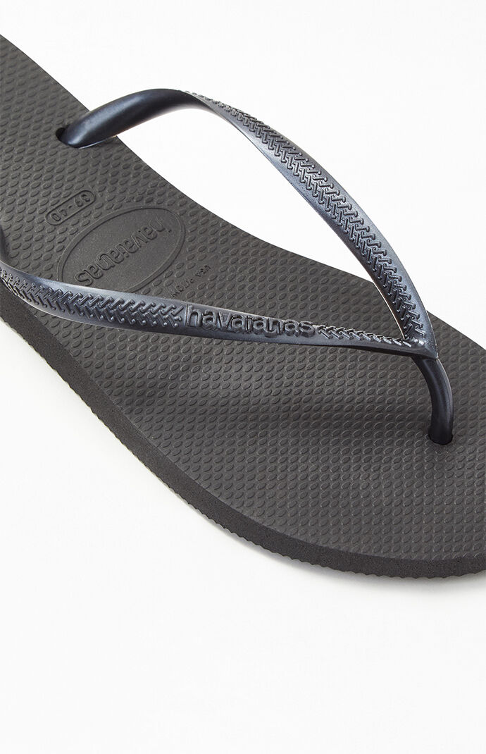 Slim Sandals