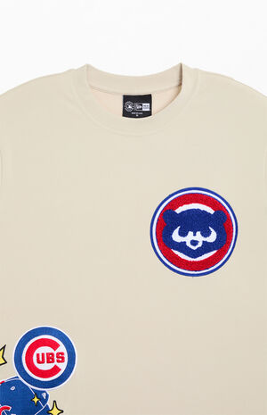 Chicago Cubs Logo Select T-Shirt image number 3