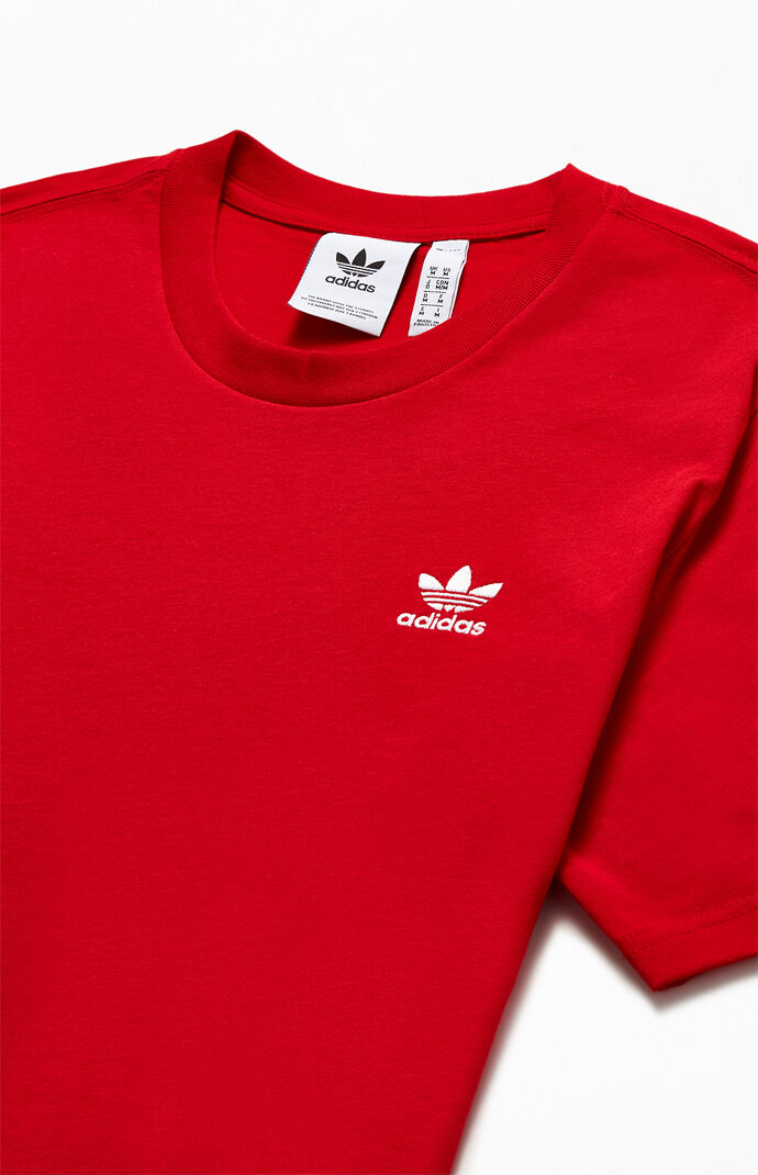 Red Essential T-Shirt