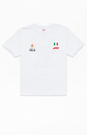 x Pacsun Kids Monza Italy Il Tricolore T-Shirt image number 2