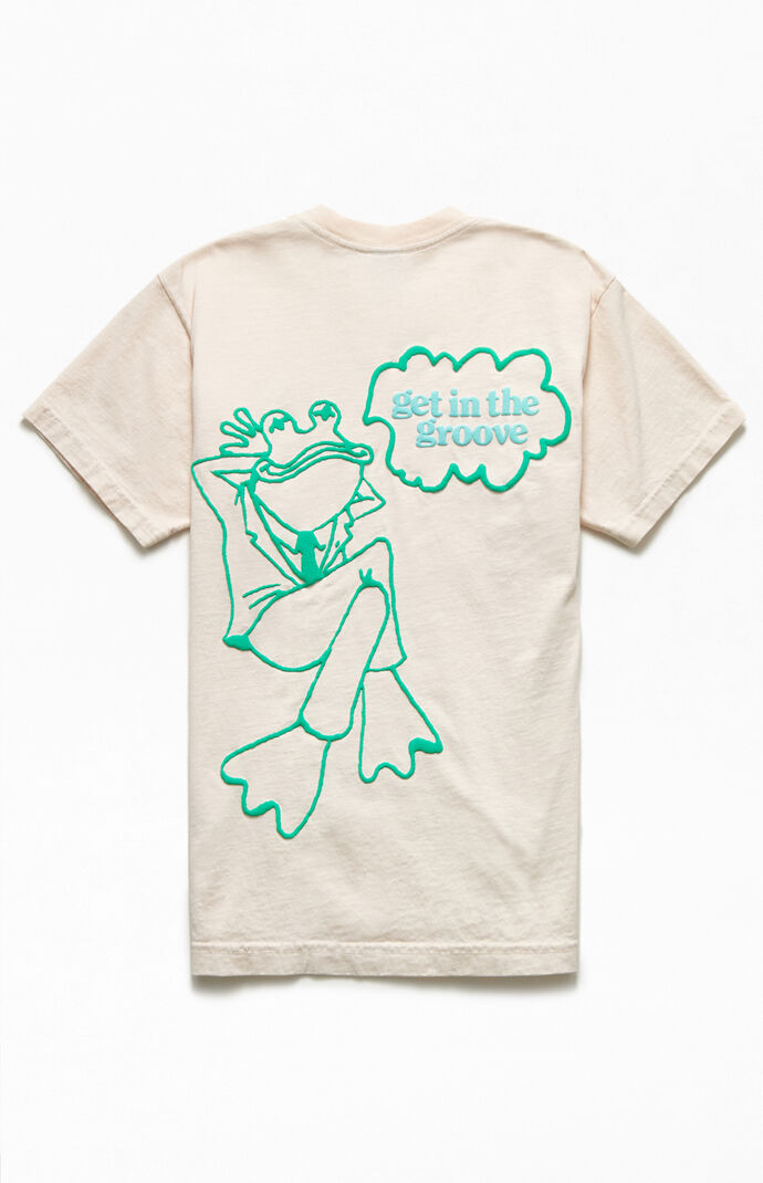Get In The Groove T-Shirt