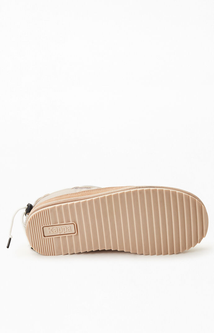 Beige 222 Banda Mules