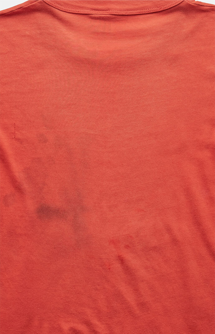 PS VINTAGE 80s Sodus Intermediate Cross Country Baby Graphic T-Shirt