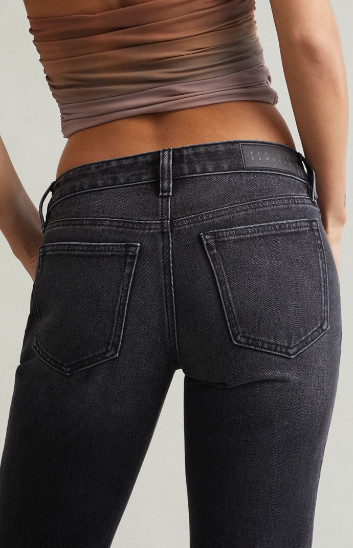 Pacsun Slim Jeans Black