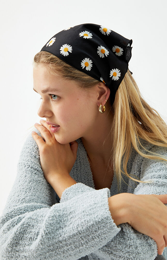 Daisy Headwrap