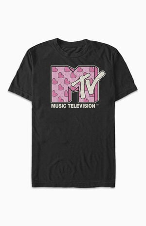 MTV Heart T-Shirt image number 1