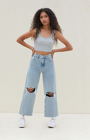 Water Lilly Tank Top image number 4