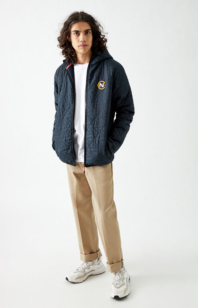 Competition Quilted Jacket