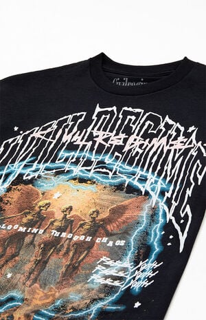 Lightning Burns T-Shirt image number 2
