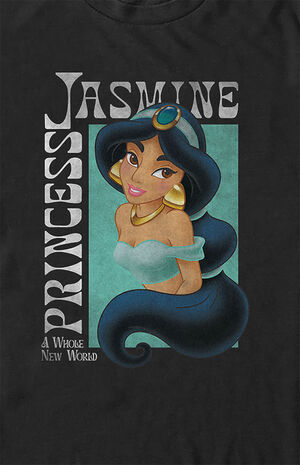 Aladdin Princess Jasmine T-Shirt image number 2