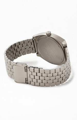 Steel Time Teller Watch image number 2