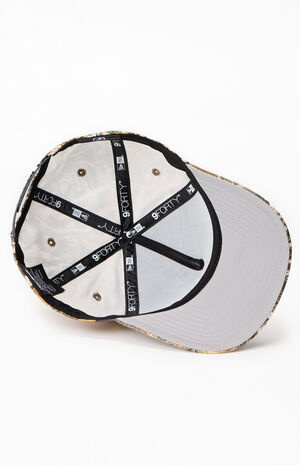 Los Angeles Lakers Camo 9FORTY Snapback Hat image number 5