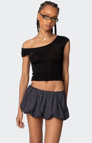 Jett Asymmetric Top