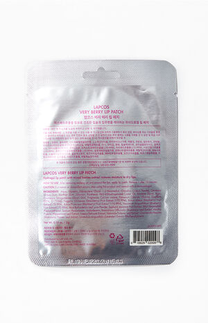 5 Pack Very Berry Lip Patch image number 2
