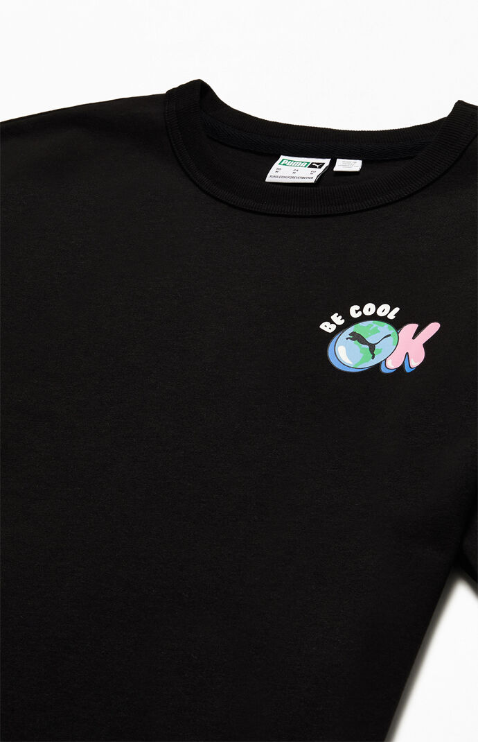 Be Cool Downtown Graphic T-Shirt