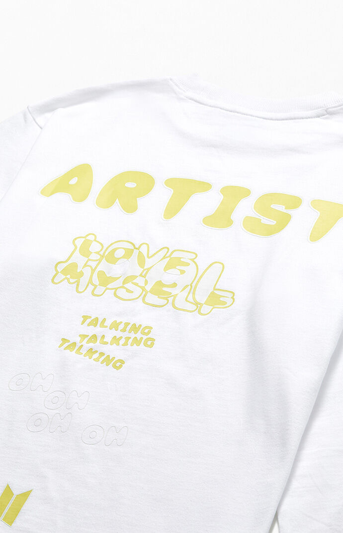 BTS Idol Long Sleeve T-Shirt | PacSun