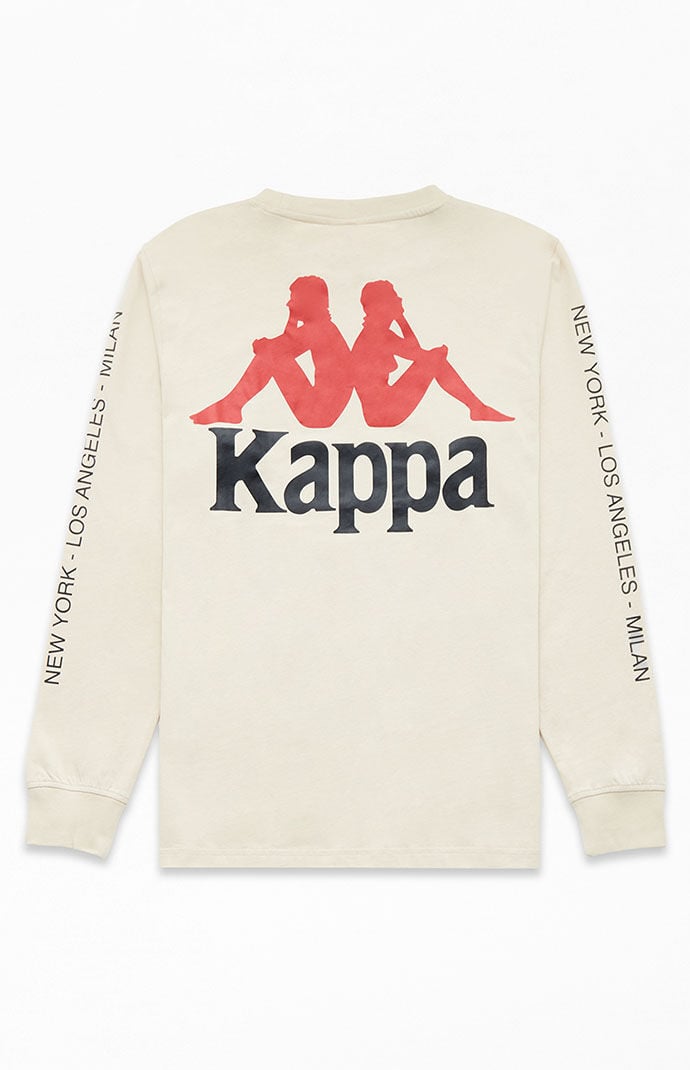Longsleeve kappa 2025