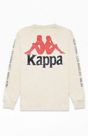 Authentic Llevar Long Sleeve T-Shirt image number 1