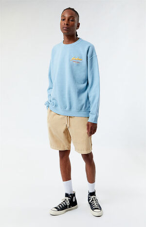 Larry Corduroy Shorts image number 4