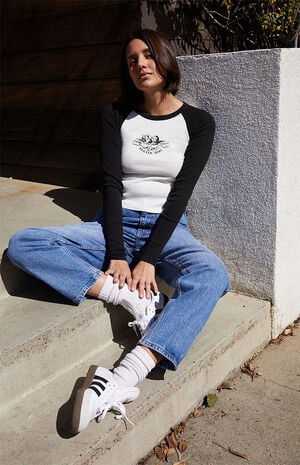 Heaven Sent Long Sleeve T-Shirt image number 1