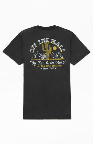 On The Road Overdye T-Shirt image number 1