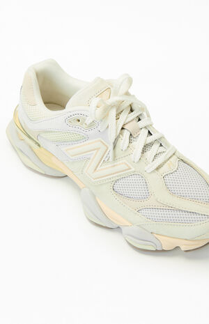 Gray 9060 Sneakers image number 6