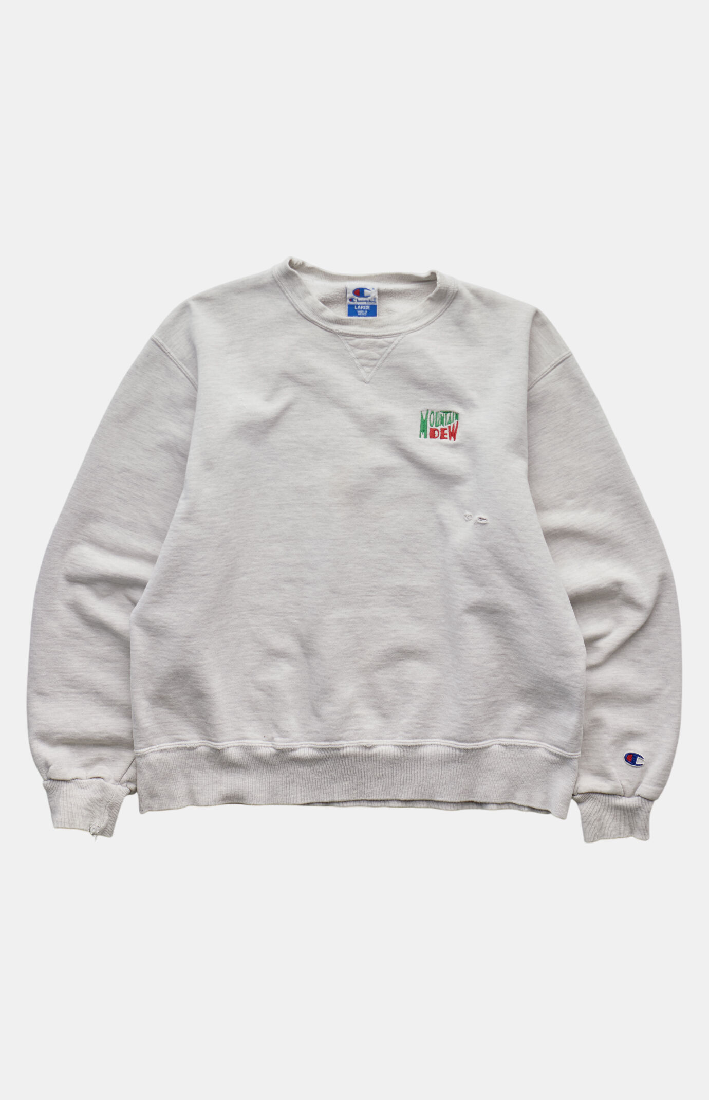 PS VINTAGE '90s Mountain Dew Crew Neck Sweatshirt
