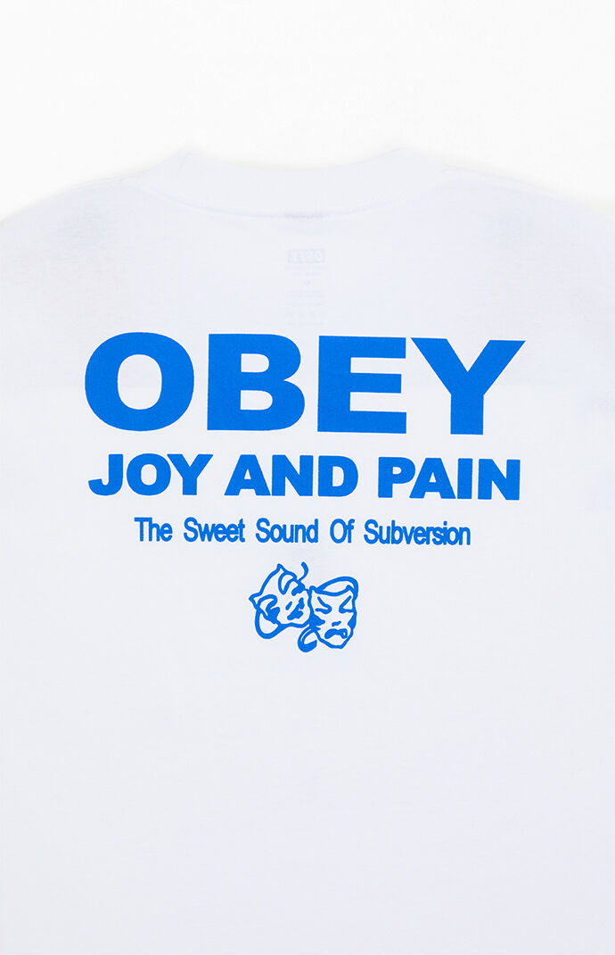 Obey Joy And Pain T-Shirt