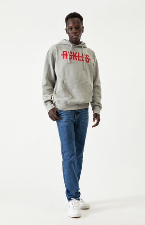 Dark Slim Fit Jeans image number 2