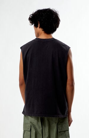 Drift Away Cutoff Muscle T-Shirt image number 4