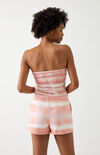 Sun Waves Tube Top Sun Waves Tube Top image number null