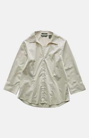 2000s Eddie Bauer Polo Top image number 1