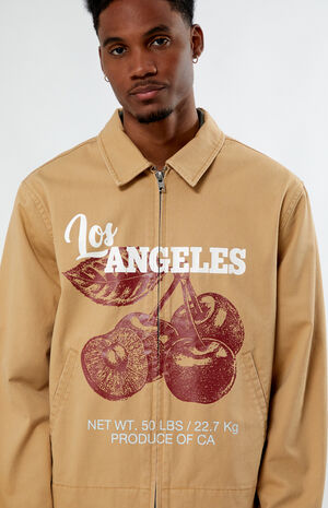 Cherry Gas Jacket image number 2