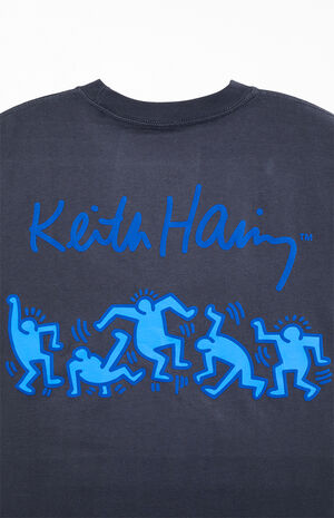 Keith Haring Rain Dance T-Shirt image number 4