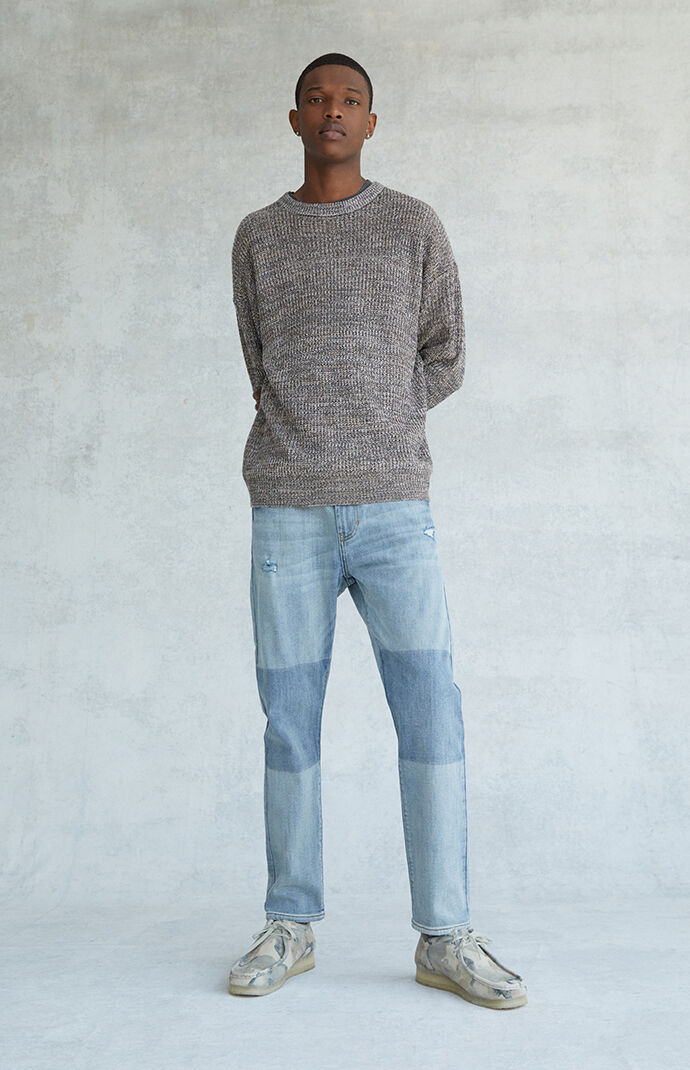 Eco Ronan Slim Taper Indigo Blue Comfort Jeans