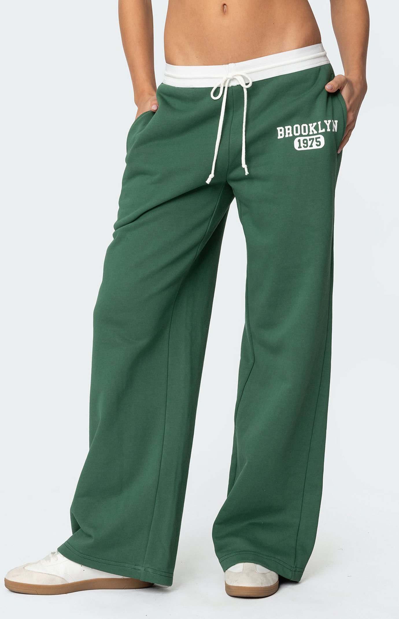 【2000Archives】BELTED SWEATPANTS BELTED SWEATPANTS (BLACK) - 2000 Archives