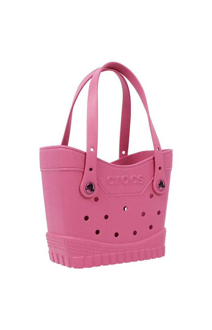 Crocs Pink Micro Classic Tote Bag