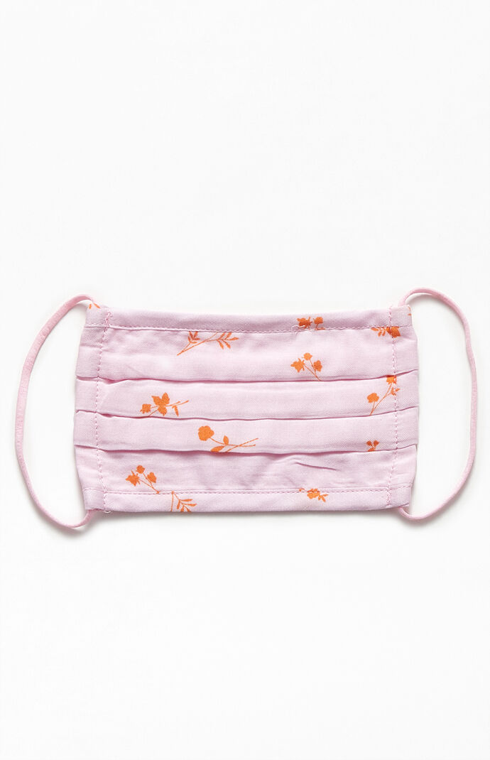 Printed Face Mask