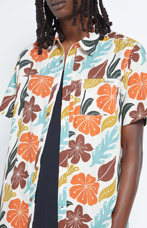 H20-DRI Rincon Sierra Button Down Shirt image number 2