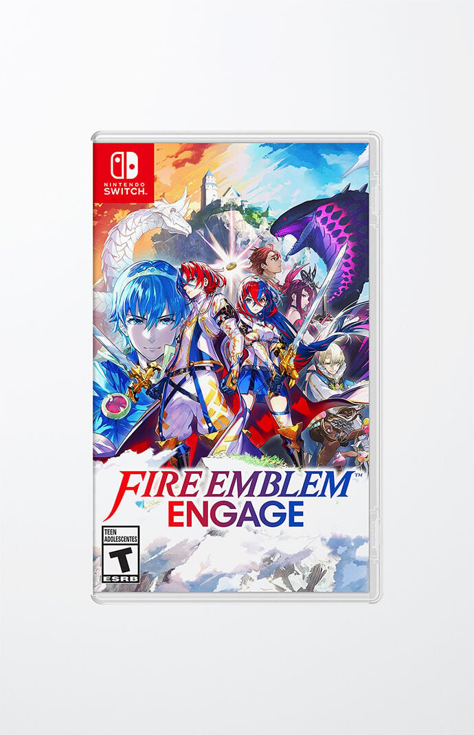 Fire Emblem Engage Nintendo Switch Game | Pacsun