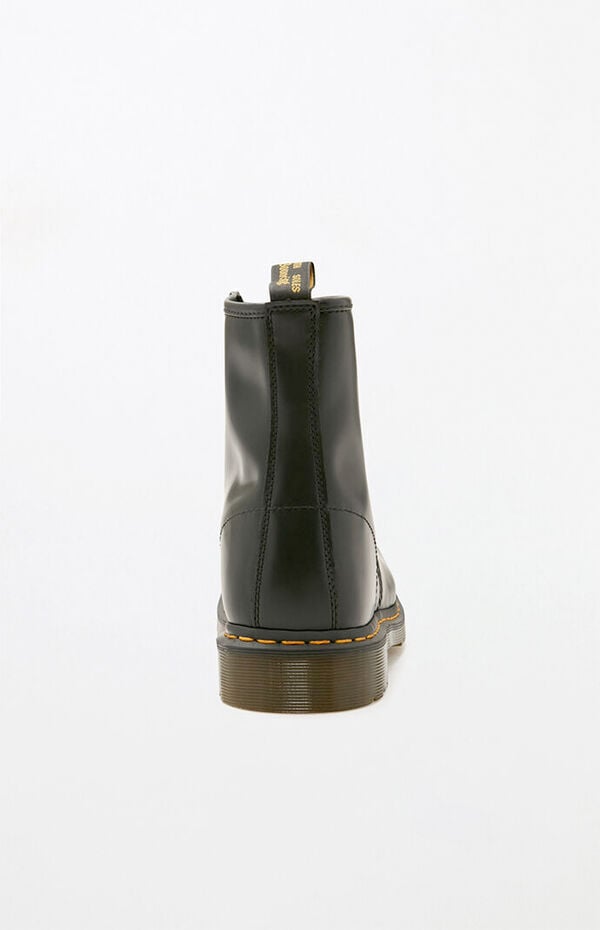 Dr Martens 1460 Smooth Leather Lace Up Boots