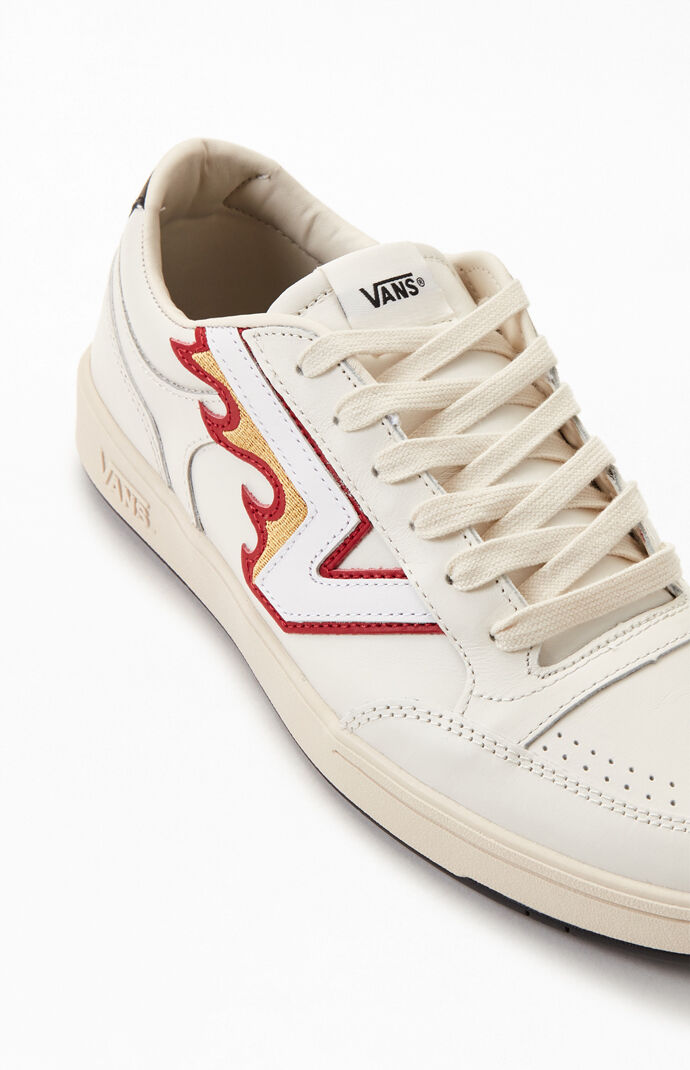 vans lowland cc blue flame