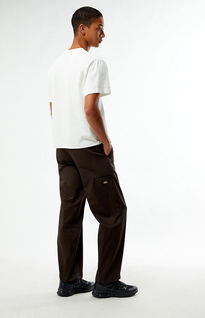Dickies Brown 248 Loose Fit Pants | PacSun