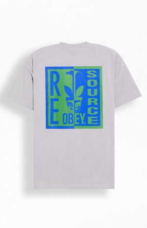 Re Source Heavyweight T-Shirt image number 1