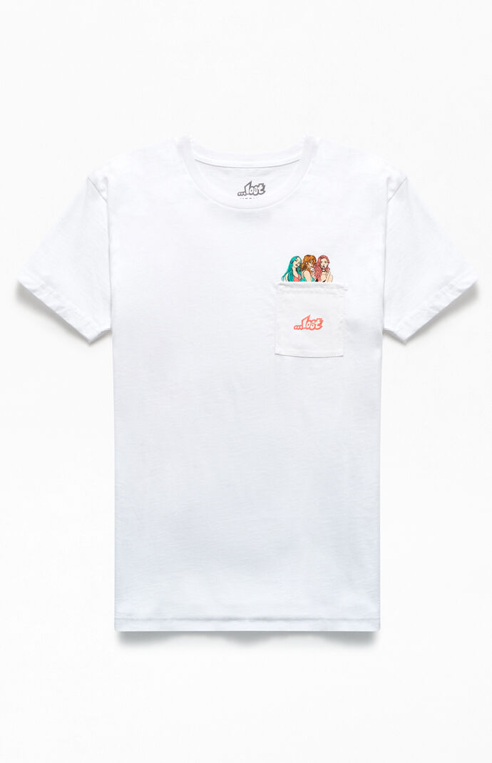 3 Pack Pocket T-Shirt
