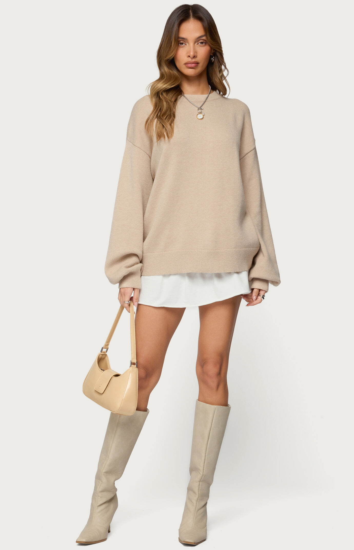 Edikted Aminata Oversized Sweater